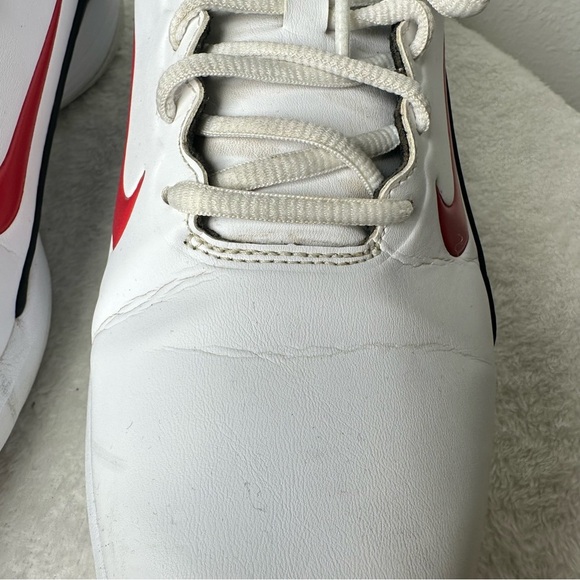 Nike Men’s Athletic Vapor Golf Fitsole Performance Shoes - Picture 6 of 16